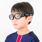 子ども用スポーツメガネ「SWANS EYEGUARD」Zoffオリジナルカラー 画像