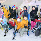 都会で体験、子ども初心者向けスノーボードレッスン…川崎市 画像