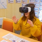 受験生の部屋探しをサポート、VR画像で内見を…UniLife 画像