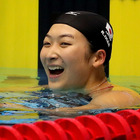 池江璃花子選手、水泳女子400m自由形で日本高校記録を更新 画像