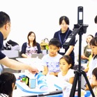 プログラミングスクール「Swimmy」高田馬場校3/10開校、体験会参加者募集 画像