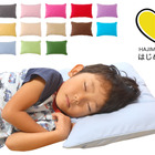3歳から枕デビュー、成長にあわせて使える「ジュニア専用枕」 画像