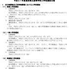 【高校受験2019】鳥取県立高校入試の日程、一般入試3/6-7 画像