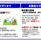 東京都受動喫煙防止条例が成立、違反者に罰金…2020年4月から 画像