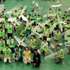 大学生らがドローンで競う「飛行ロボコン」9/29・30、一般公開＆ネット中継