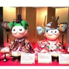 キッザニア東京、オリジナル雛の展示など「ひなまつり2012」2/25より 画像