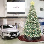 MEGA WEBのクリスマスイルミネーション11/21から…コスプレ走行やお菓子プレゼント