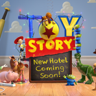 ディズニーリゾート「トイ・ストーリー」新ホテル、2021年度開業目指す 画像