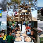 【春休み2019】里山や海で自然体験、小中生対象キャンプ・スキー全3コース 画像