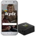 プラススタイル、子どもを守るWi-Fi子機「iKydz Home」発売 画像