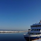 流氷観光船 オーロラ号、オホーツクをゆく 画像