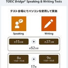 TOEIC Bridge、2019年6月より4技能測定が可能に…公式ガイドブックも発売