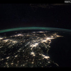 太陽風による被害に懸念、NASAがオーロラ映像を公開 画像