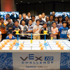 小中学生16チーム参戦、VEXロボティクスの国際試合ジャパンカップ3/24 画像