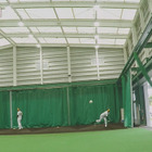 野球選手の投球を捕手目線で体感、2019年版「投球体感映像」登場…甲子園歴史館 画像