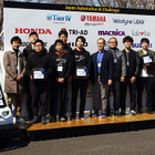 東大・筑波大の大学院チームらが参加、自動運転技術を競う「AIチャレンジ」レポート 画像