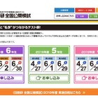 日能研、小6「志望校選定テスト」5/6・小4-5「実力判定テスト」4/27 画像