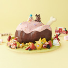 イラストが本物のケーキに「夢のクリスマスケーキコンテスト」5/1作品募集開始 画像