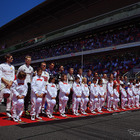 F1日本GP、グリッドキッズ10名を一般公募…レース直前の緊張感を体験 画像