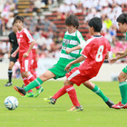 U-15日本クラブユースサッカー東西対抗戦「メニコンカップ」9月開催 画像