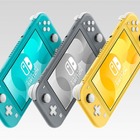 携帯性が向上「Nintendo Switch Lite」約2万円で9/20発売