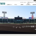 【高校野球2019夏】甲子園球場95周年、記念グッズ発売やグルメキャンペーン 画像