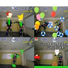 画像AIゲーム「子どもの姿勢を良くしチャオ」保育園で試用開始 画像