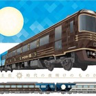 幕末志士にちなんだ新型観光車両「ものがたり列車」JR四国 画像