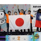 学生国際ロボコン…ARC部門で日本が銀メダル、4チーム入賞 画像