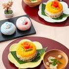 東京ガス料理教室「親子で楽しむひな祭り」3会場で2月 画像