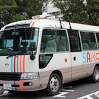 自動運転スクールバス、公道で実証実験…埼工大 画像