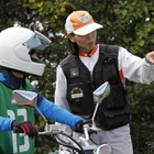「三ない運動」撤廃の埼玉、バイクで高校生にリスク教育 画像