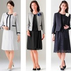 洋服の青山、女性向け入学・卒業式用スーツのレンタル開始 画像