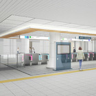 九段下駅の乗換えが便利に…3線共通の改札口を設置 画像