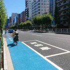 自転車通学・通勤しやすい道路環境整備へ…国交省 画像
