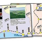 86駅でJR北海道の路線図が完成…7/18から「ご当地入場券」 画像