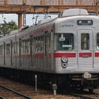 長野電鉄の元日比谷線3000系3両編成が引退…ラストラン9/25 画像