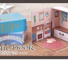 卓上収納BOX「おうちブック」全3種、販売予約受付中 画像