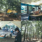 キャンプ場を学び場に「School to go」千葉・神奈川でトライアル 画像