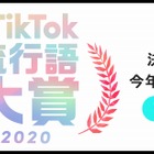 TikTok流行語大賞2020、ノミネート30選発表 画像