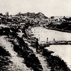 鉄道創業期の海上遺構が出土…田町-品川間沿い「高輪築堤」 画像