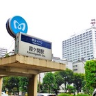 健康増進「ひと駅歩く検索」東京メトロら提供 画像