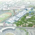 山陽本線の姫路市内に新駅、2026年春開業予定 画像