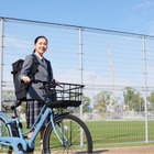 通学向け電動アシスト自転車「エナシスミー」1月下旬発売 画像