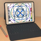 iPadを万能の文房具にするロジクールのキーボードケースRUGGED FOLIOとCrayon