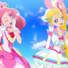 プリキュア 「映画ヒープリ」ダンス映像をフル公開 画像