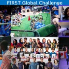 190か国が参加、世界のSTEM／ロボット競技会…参加高校生募集 画像