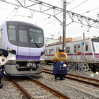 東京メトロ半蔵門線に新型車両…アルミ車体「A-train」規格 画像