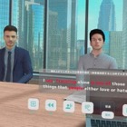 ドワンゴ×PlusOne、VR・AI英会話教材を共同開発…N高生徒に提供 画像