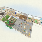 二子玉川ライズに体験施設「PLAY! PARK ERIC CARLE」2021年11月オープン 画像